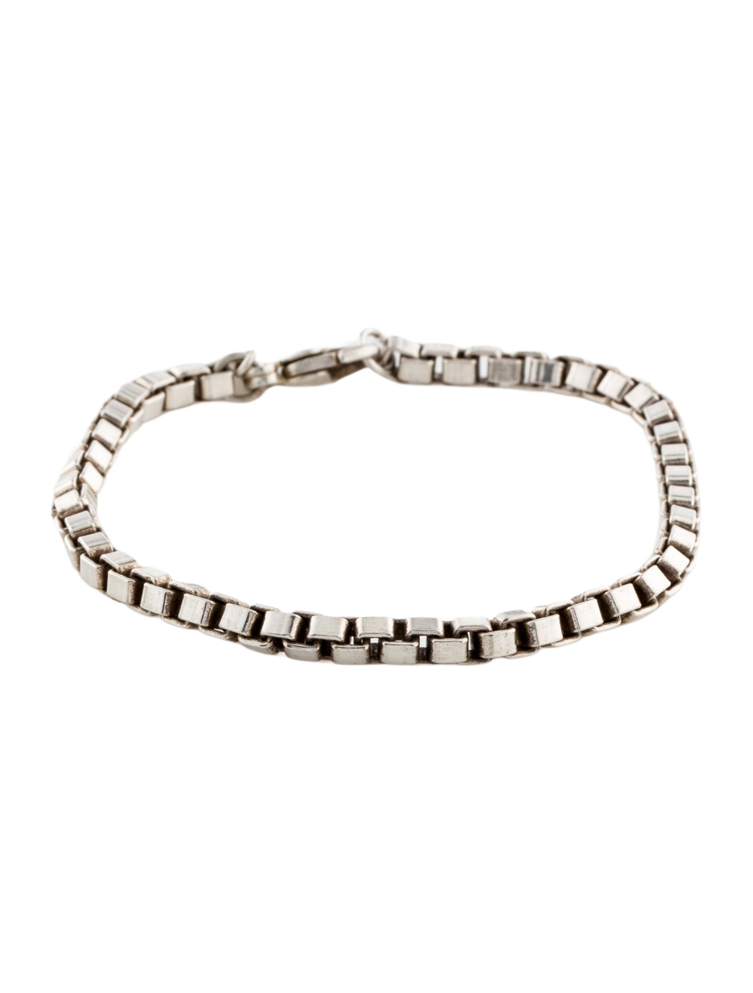 Tiffany & Co. Venetian Link Bracelet